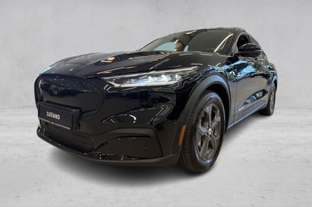 Ford Mustang Mach-E Standard Range SR RWD-teknopakke-440km wltp
