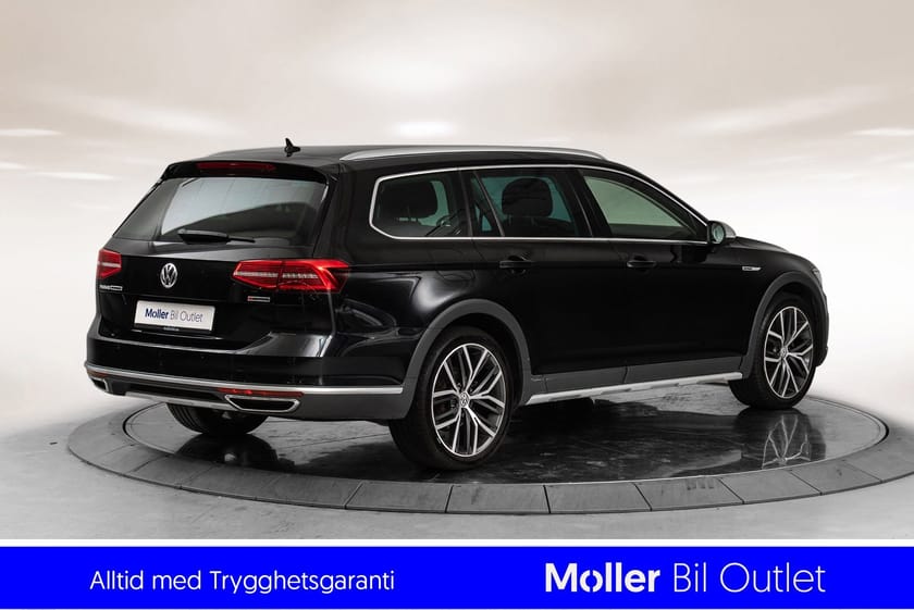 Bilde 4 av Volkswagen Passat Alltrack alltr.excl 190 tdidsg4m