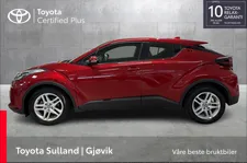 Thumnail bilde 1 av Toyota C-HR Hybrid