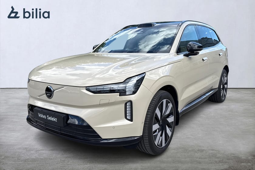Bild 1 av Volvo EX90 Twin Motor Ultra 7-sätes