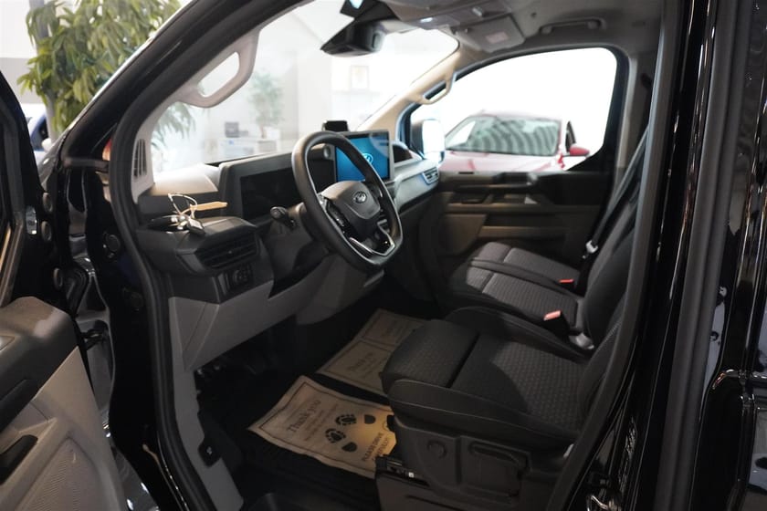 Bild 2 av Ford Transit Custom 320
