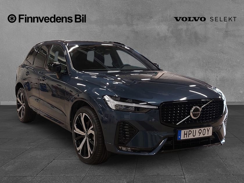 Bild 2 av Volvo XC60 B5 AWD Bensin R-Design