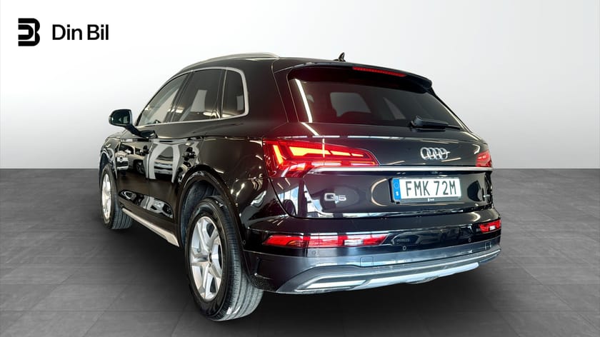 Bild 3 av Audi Q5 40 TDI quattro 204 HK S TRONIC