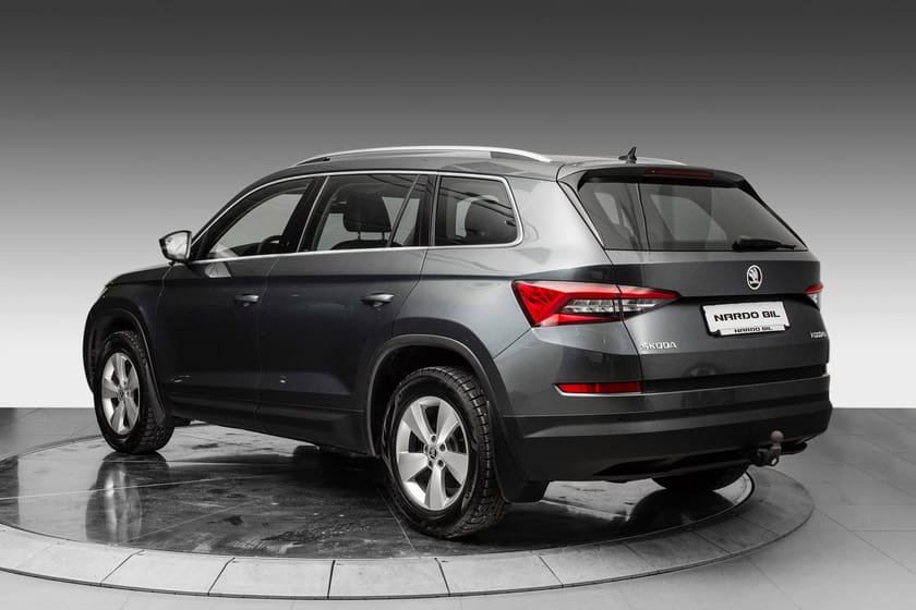 Bilde 5 av Škoda Kodiaq – Style