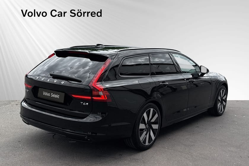 Bild 5 av Volvo V90 T6 Plus Dark Nordic Edition