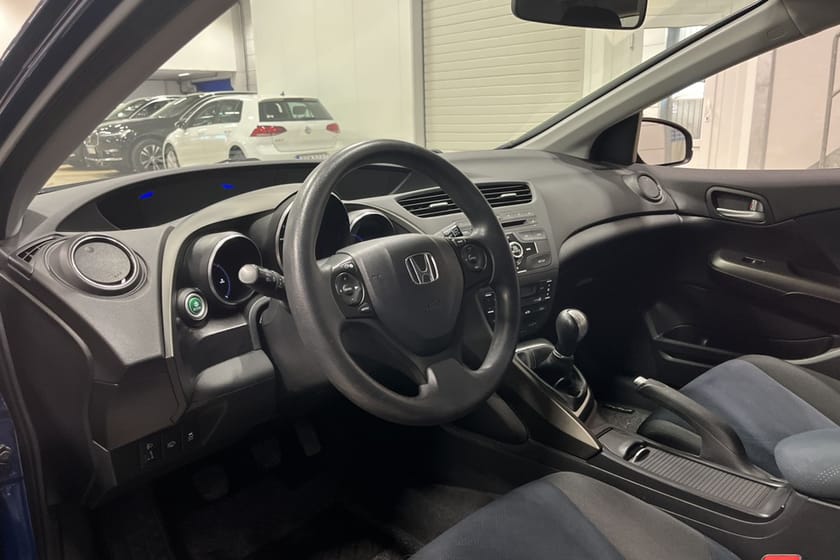 Bild 5 av Honda Civic *V-hjul+S-hjul/SE SPEC*