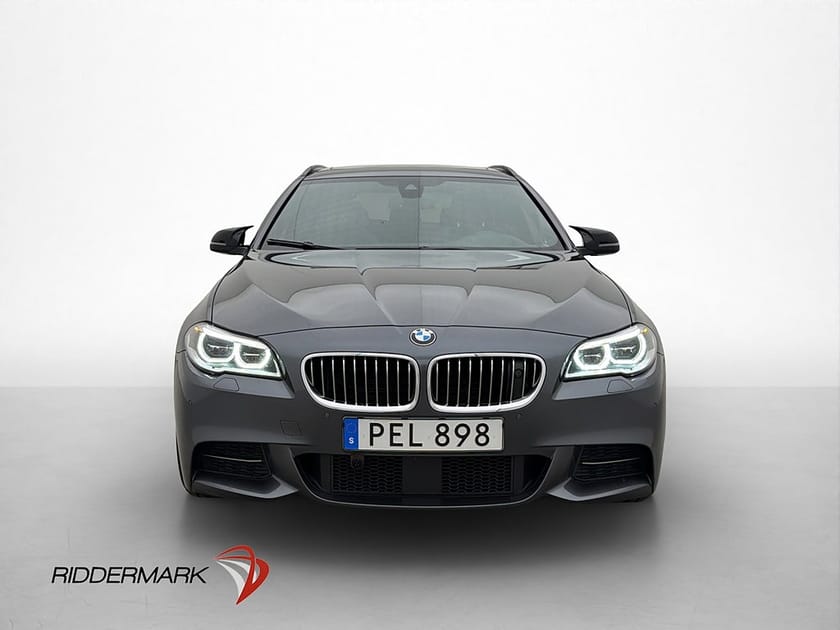 Bild 2 av BMW 530d xDrive Touring 530 258hk M Sport Innovation Värmare