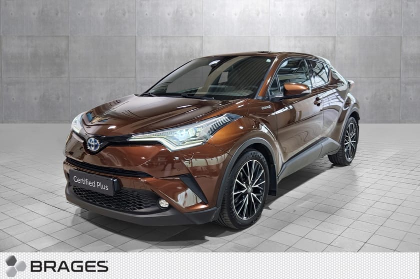 Bilde 1 av Toyota C-HR Hybrid 1,8i Supreme Tech