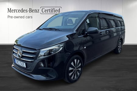Mercedes-Benz Vito Tourer 116 CDI 3.2t EX. LÅNG PRO