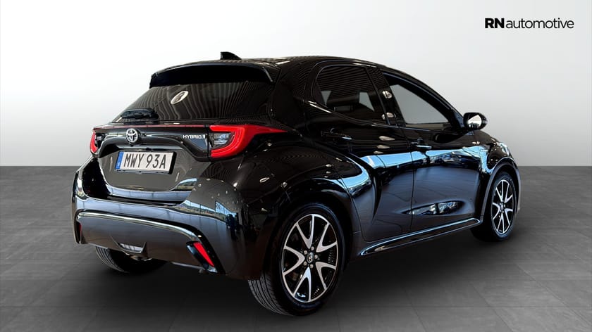 Bild 5 av Toyota Yaris Hybrid 