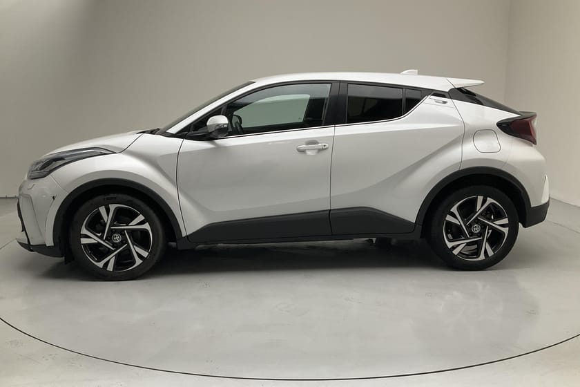 Bild 2 av Toyota C-HR Hybrid 1.8 HSD (122hk)