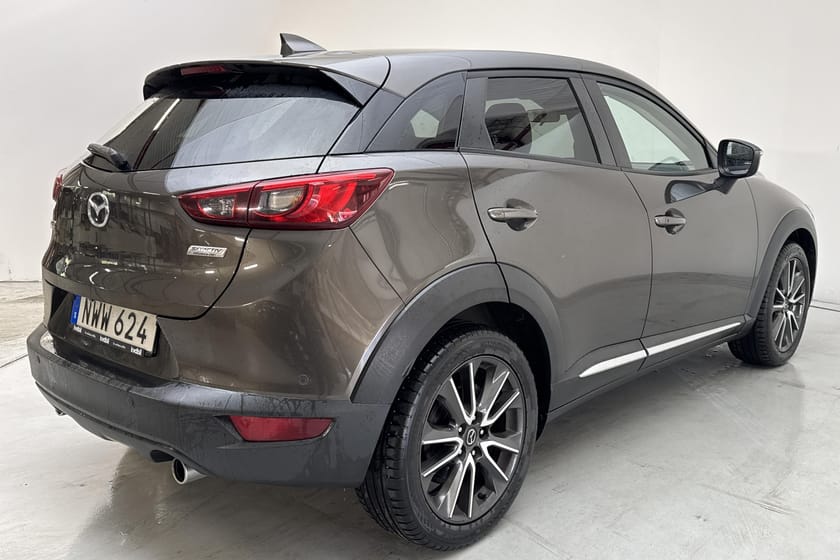 Bild 3 av Mazda CX-3