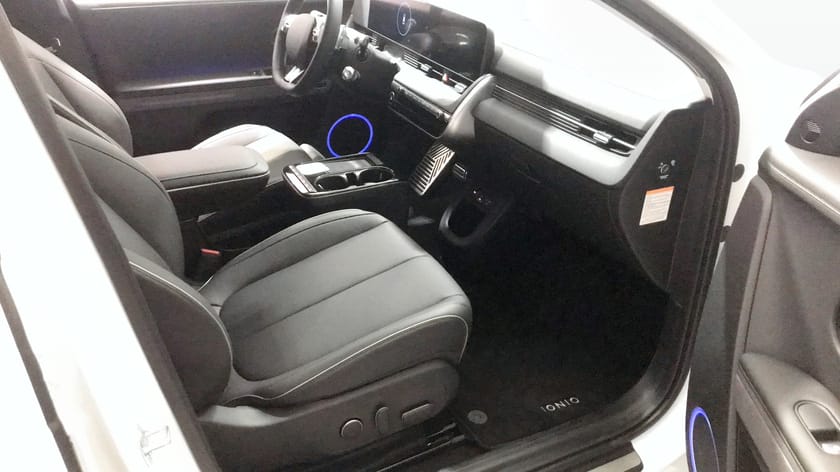 Bild 5 av Hyundai Ioniq 5 Advanced 84 kWh AWD Fyrhjulsdrift