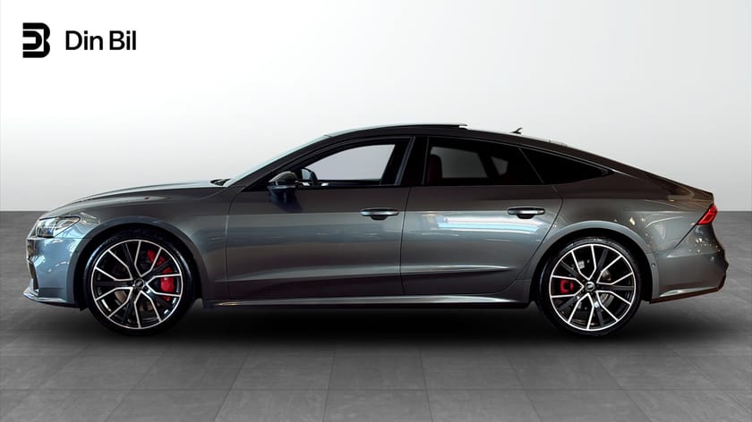 Bild 2 av Audi S7 Sportback TDI 344 hk quattro Tiptronic