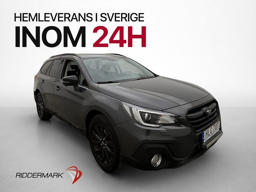 Bild 1 av Subaru Outback