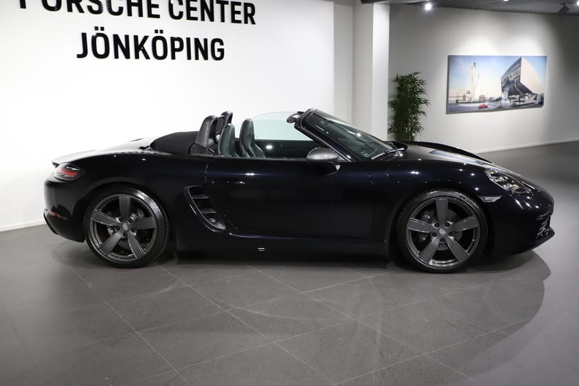 Bild 5 av Porsche 718 Boxster T 