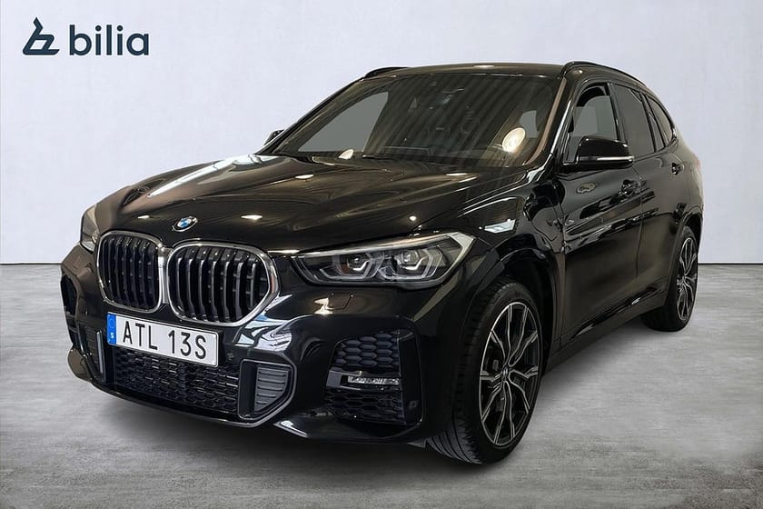 Bild 1 av BMW X1 xDrive25e | M Sport | Backkamera | Drag