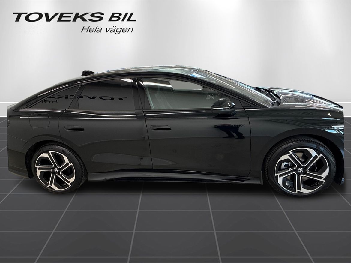 Volkswagen Volkswagen ID.7 GTX — bild 3