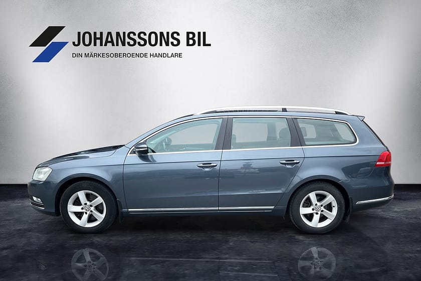 Bild 2 av Volkswagen Passat Variant 2.0 TDI 4Motion GT / Kamrem bytt