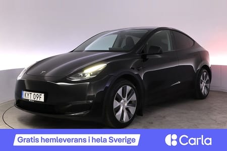 Tesla Model Y Long Range AWD Autopilot Pano Drag