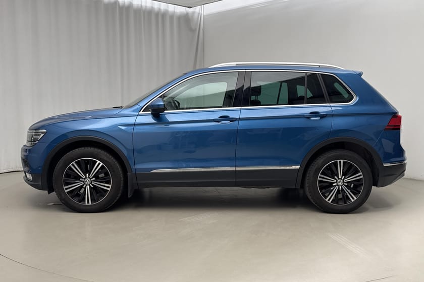 Bild 2 av Volkswagen Tiguan 2.0 TDI 4MOTION 190hk GT Executive Cockpit