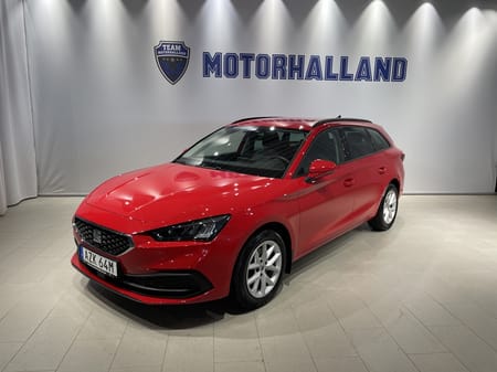 SEAT Leon Sportstourer TSI 110 BACKKAMERA / DRAG / NAVI