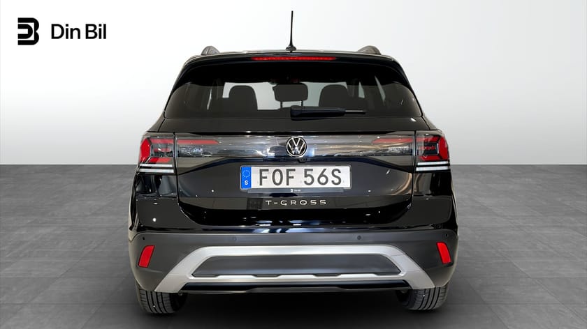 Bild 5 av Volkswagen T-Cross