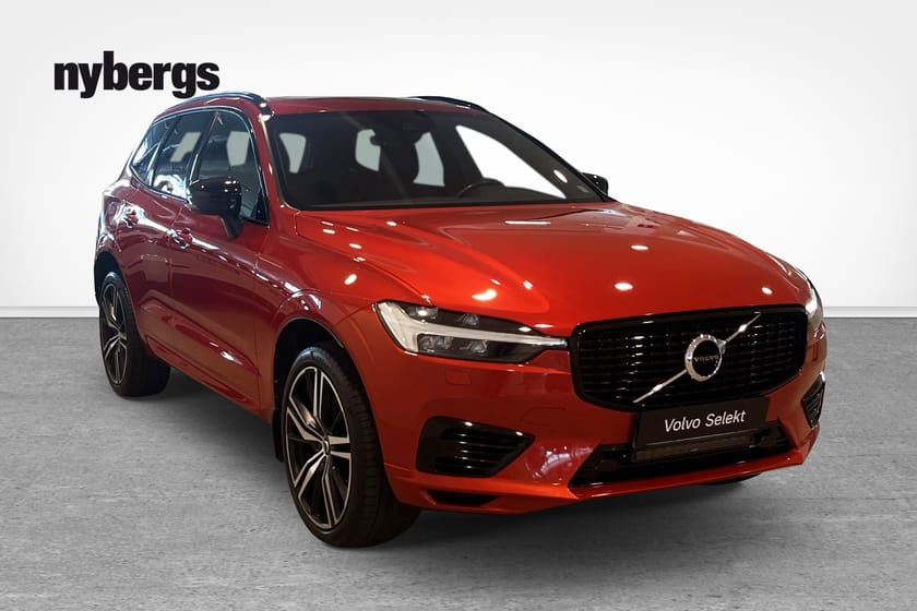 Bild 5 av Volvo XC60 Recharge T6 R-Design T