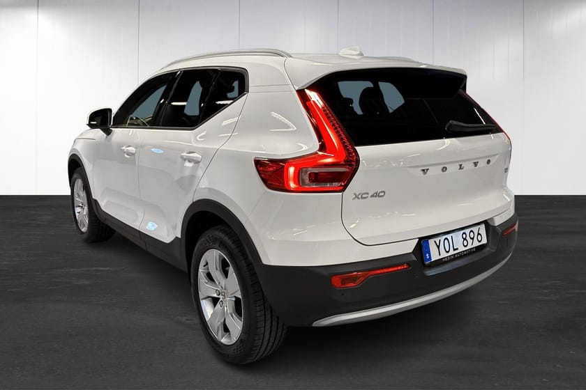 Bild 4 av Volvo XC40 T3 Manual | Momentum Edition | Drag | Smartphone |