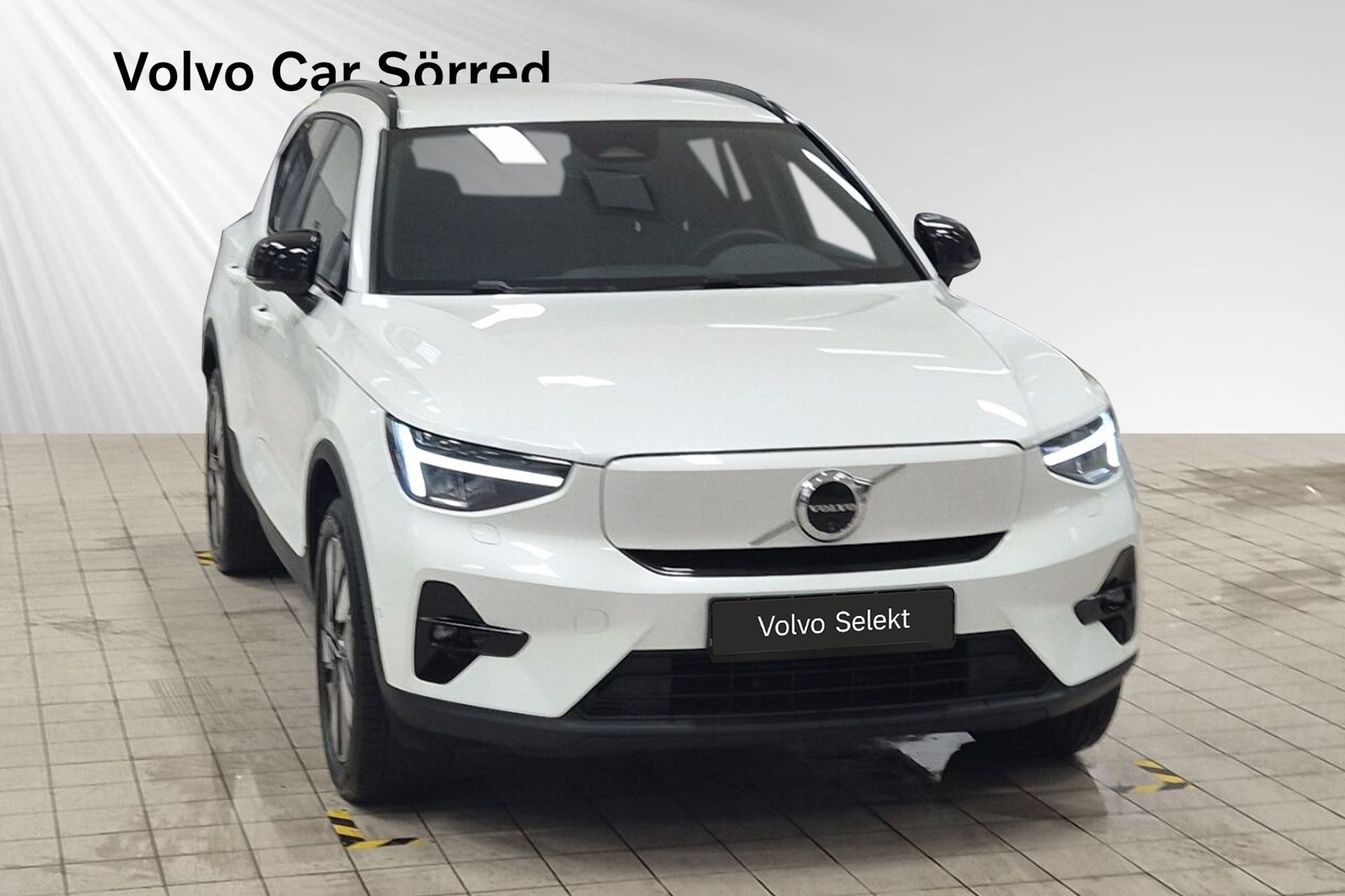 Volvo EX40 2026, photo 6/10