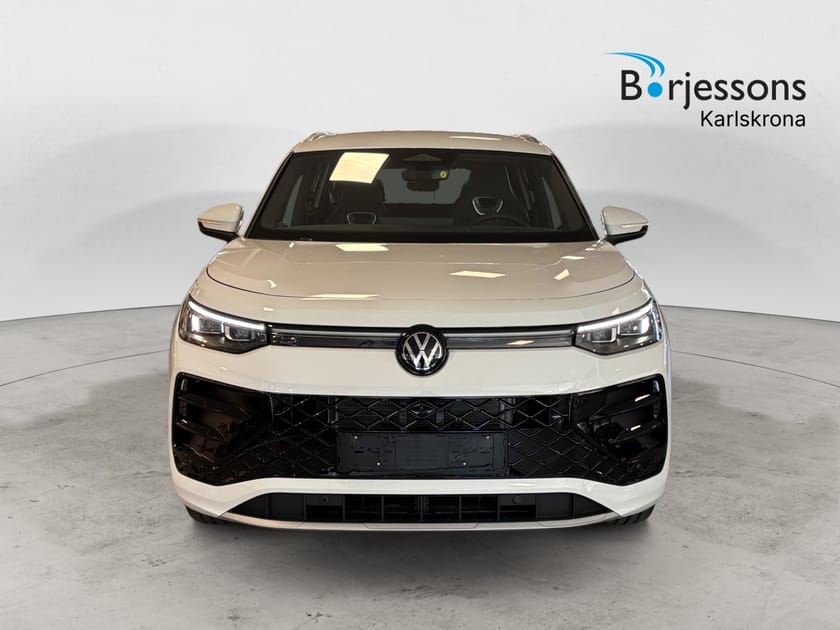 Bild 5 av Volkswagen Tayron eHybrid R-LINE 272 HK DSG6
