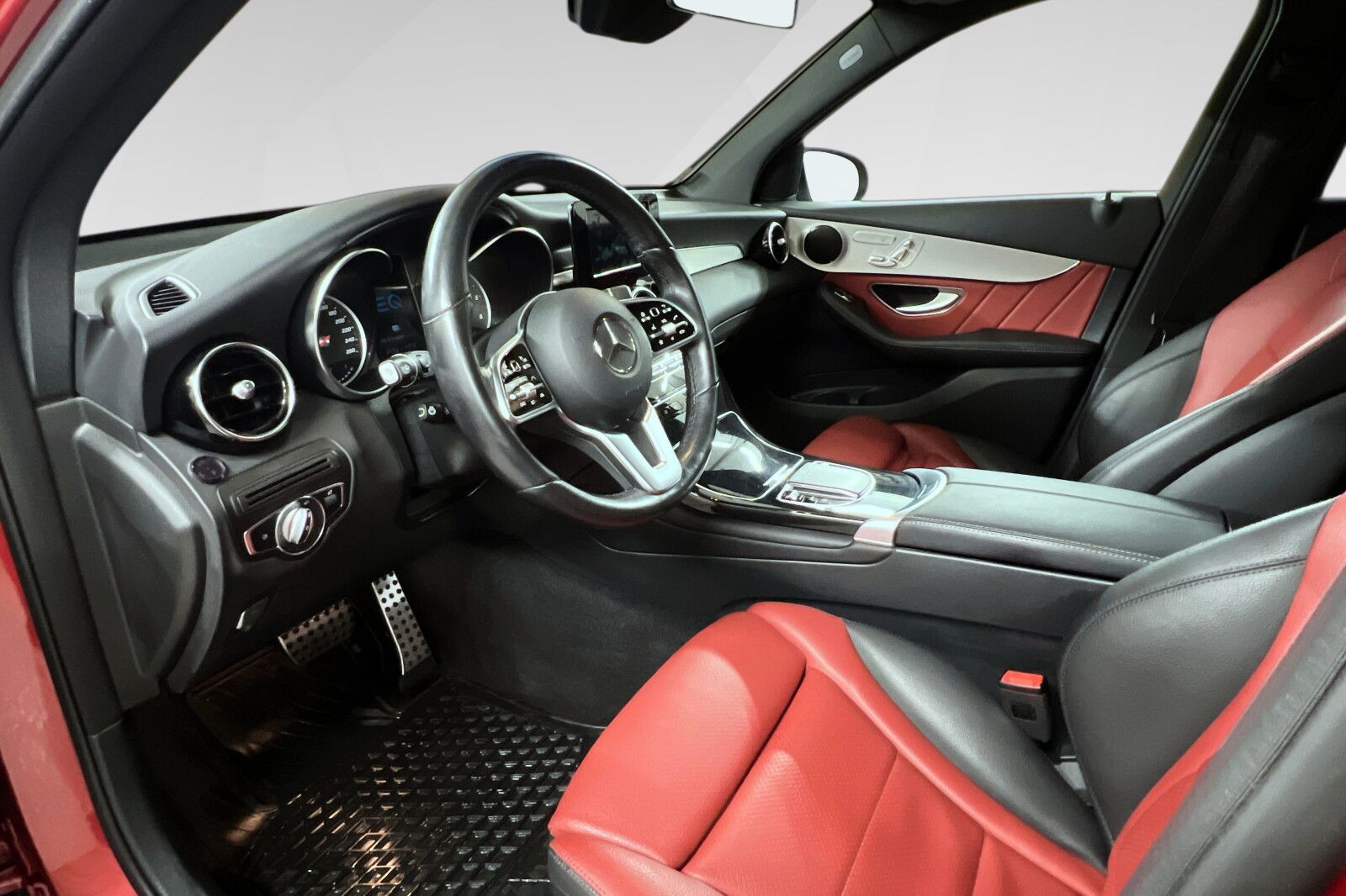 Mercedes-Benz GLC 300 de 4MATIC bilde 15