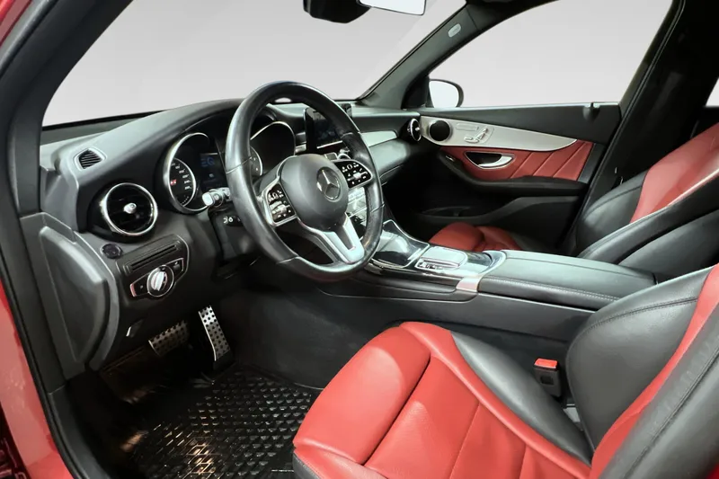 Mercedes-Benz GLC 300 de 4MATIC bilde 15