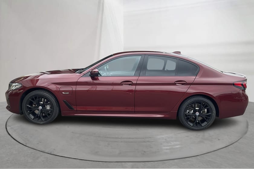 Bild 2 av BMW 530e xDrive Sedan 530  (292hk) M Sport HiFi GPS