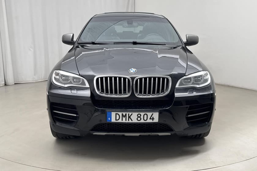 Bild 5 av BMW X6 M50d (381hk) Läder GPS B-Kam HiFi Taklucka