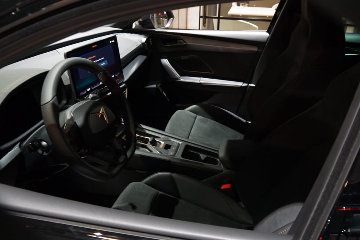 CUPRA CUPRA Leon — bild 8
