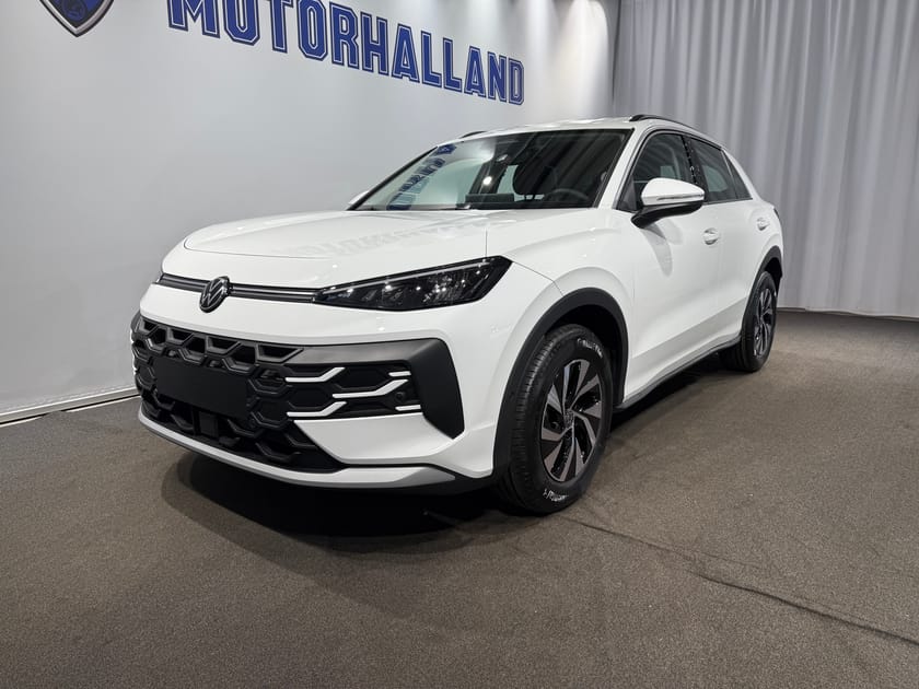 Bild 2 av Volkswagen T-Roc *Privatleasingkampanj Augusti*
