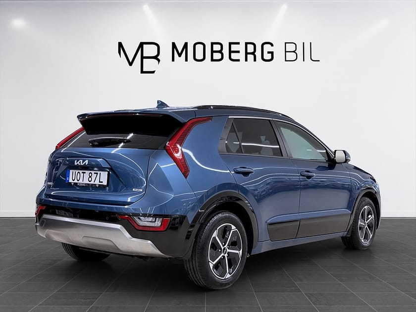 Bild 5 av Kia Niro Plug-In-Hybrid 183hk Action Navi B-Kamera CarPlay