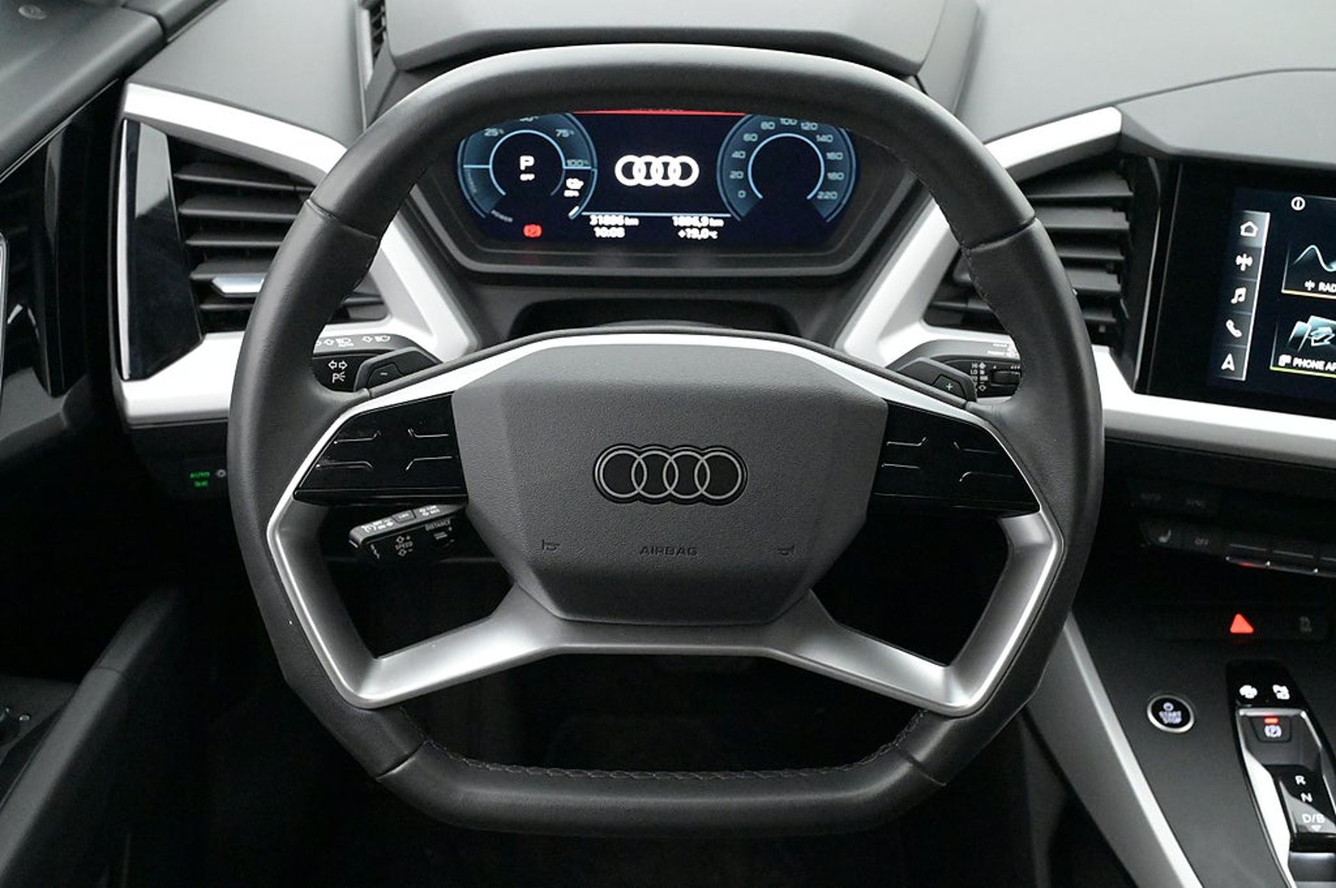 Audi Q4 e-tron 2023, bild 7/10