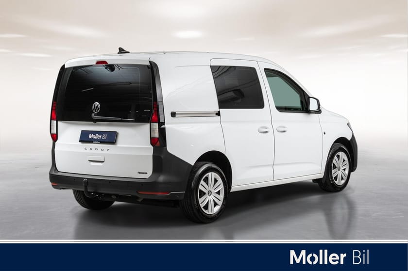 Bilde 4 av Volkswagen Caddy Cargo