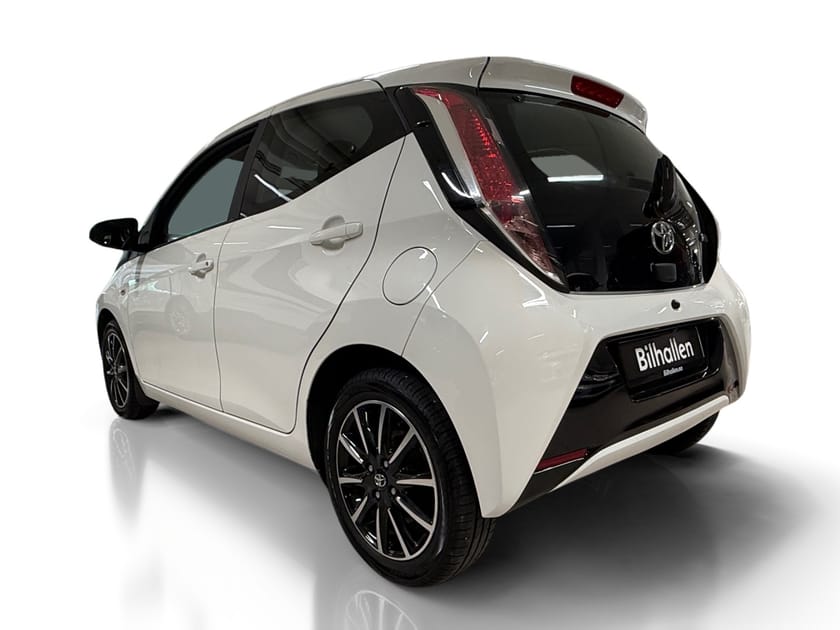 Bilde 3 av Toyota Aygo 5-dørs 