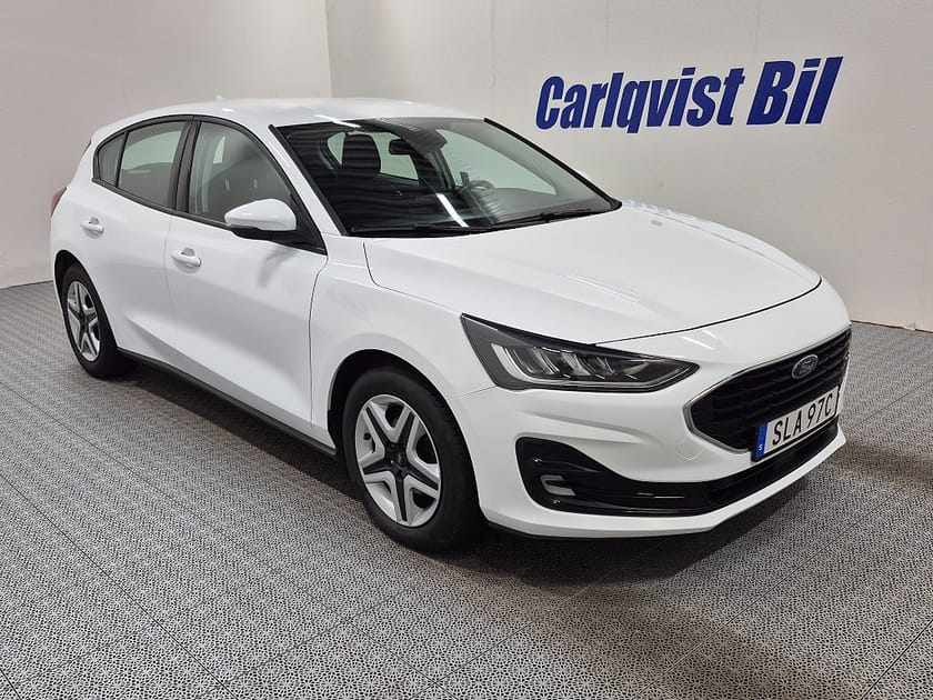 Bild 3 av Ford Focus 5DR EcoBoost 125HK Business