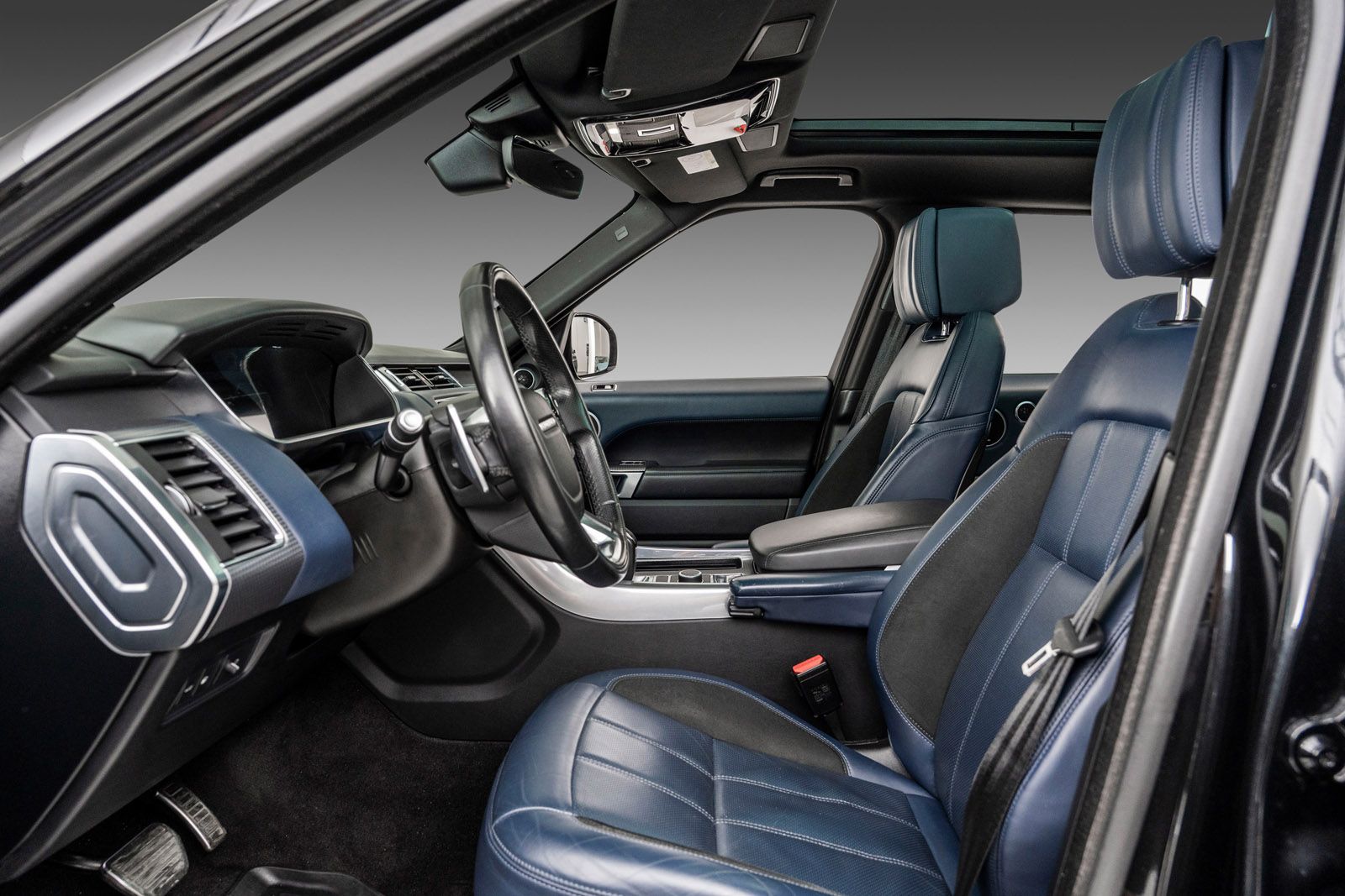 Land Rover Range Rover Sport P400e Automatic, 400hp, 2020