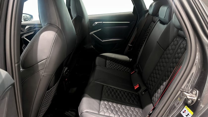 Bild 5 av Audi RS 3 Sportback S Tronic 400HK PANO
