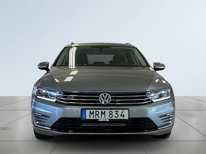 Bild 2 av Volkswagen Passat Variant GTE