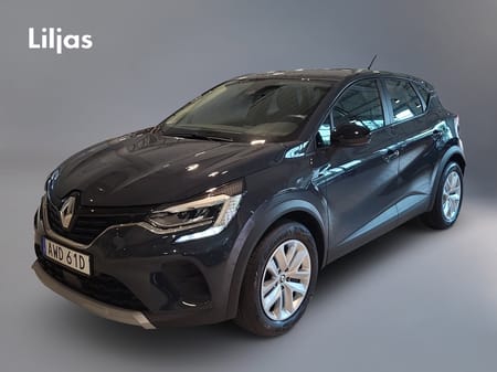Renault Captur TCe 90 Equilibre