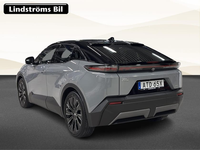Bild 4 av Toyota C-HR+