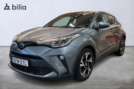Toyota C-HR Hybrid 1,8 X EDITION (MY23) NYHET BSM