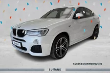 Thumnail bilde 0 av BMW X4 xDrive20d