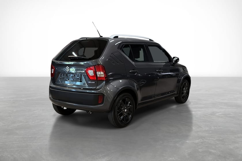 Bilde 4 av Suzuki Ignis SHVS AllGrip SUV 4x4 Hybrid